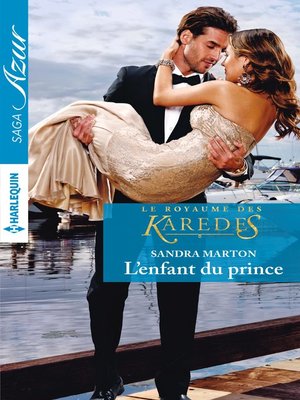 cover image of L'enfant du prince